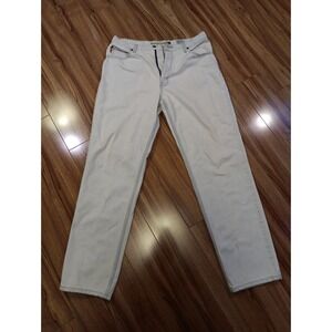 Vtg Bugle Boy Jeans Men's 34x32 Y2K Relaxed Straight Tapered Leg Stonewash Denim